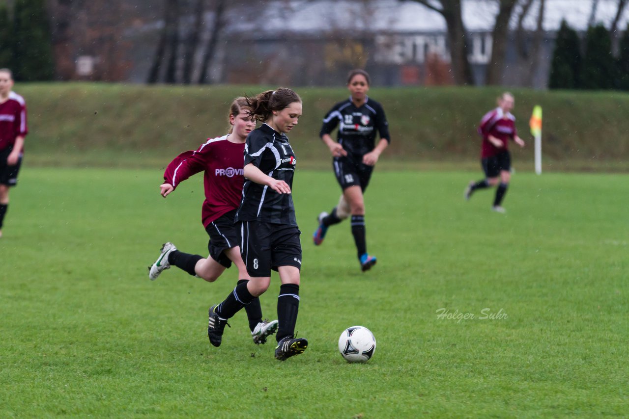 Bild 64 - B-Juniorinnen MTSV Olympia Neumnster - Kieler MTV : Ergebnis: 3:1